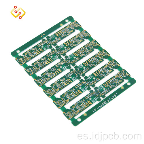 Servicio de la placa de circuito PCB Fabricación de placa rígida multicapa